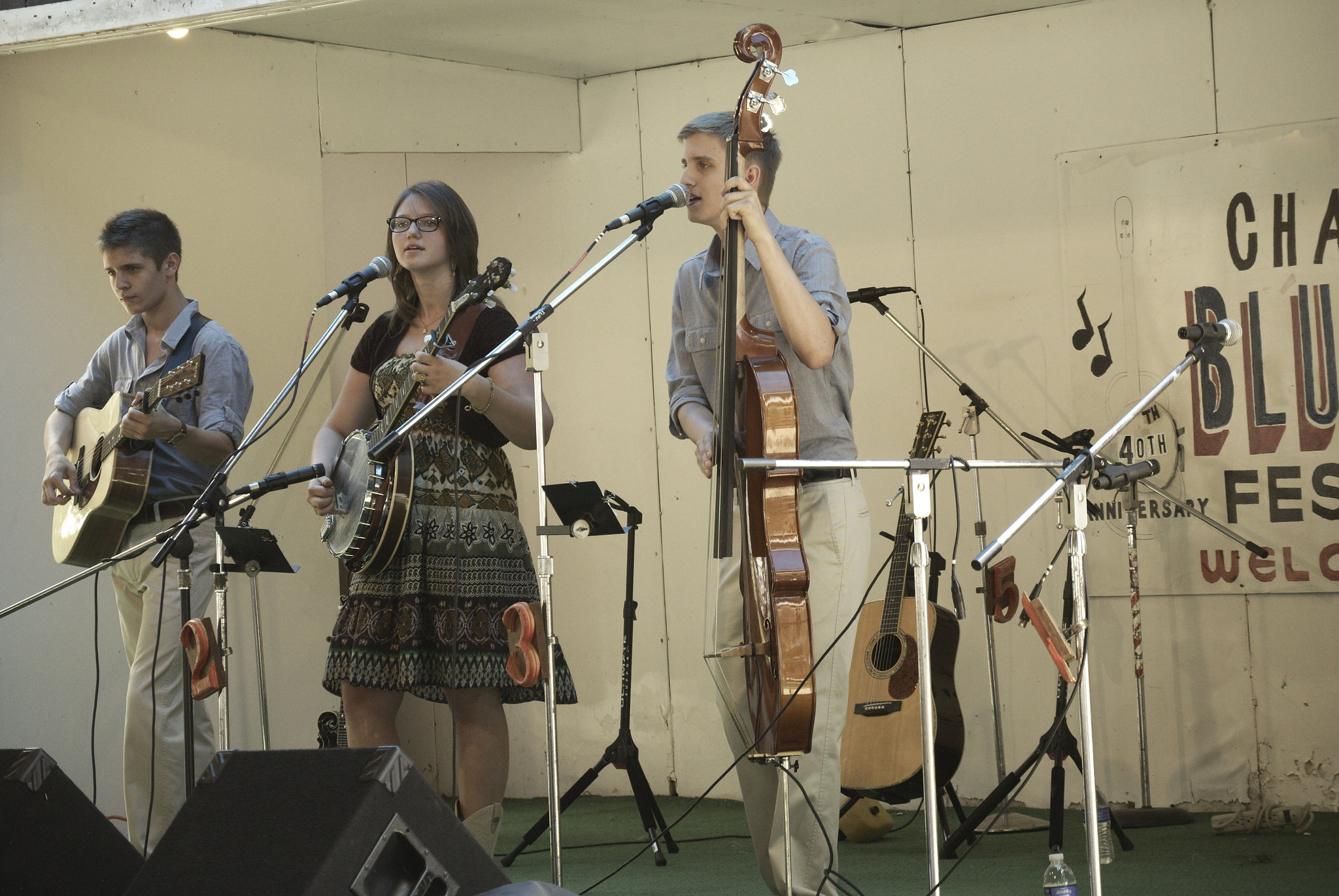 Cats & the Fiddler