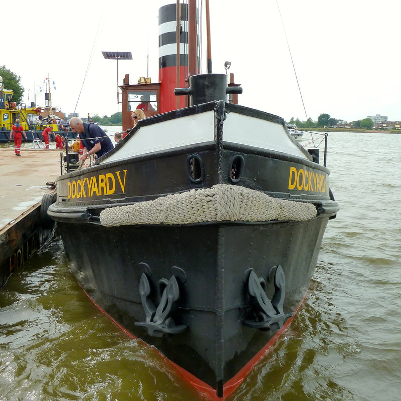 Dordt in Stoom 2014 – ST Dockyard V