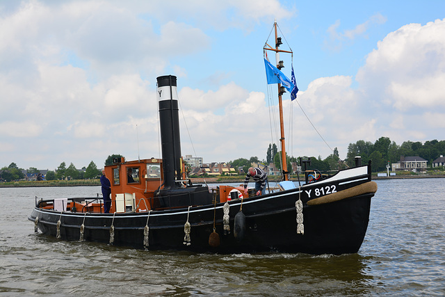 Dordt in Stoom 2014 – ST Y8122