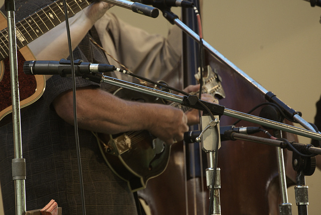 Buck McCumbers' Mandolin