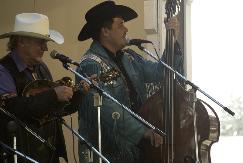 Shawn Baldridge & Bob