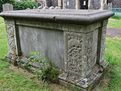 st. mary of charity, faversham, kent