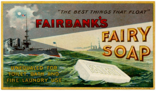 Fairbank's Fairy Soap,  N. K. Fairbank Company, Chicago, Ill.