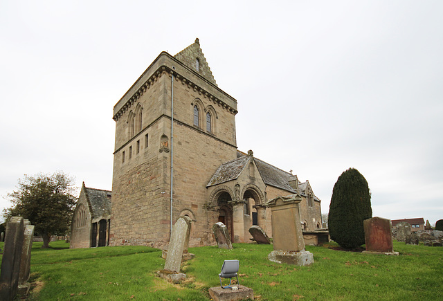 Chirnside Kirk, Borders, Scotland