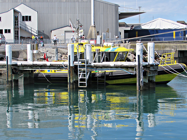 Mount Maunganui Wharf