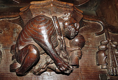 st. mary of charity, faversham, kent