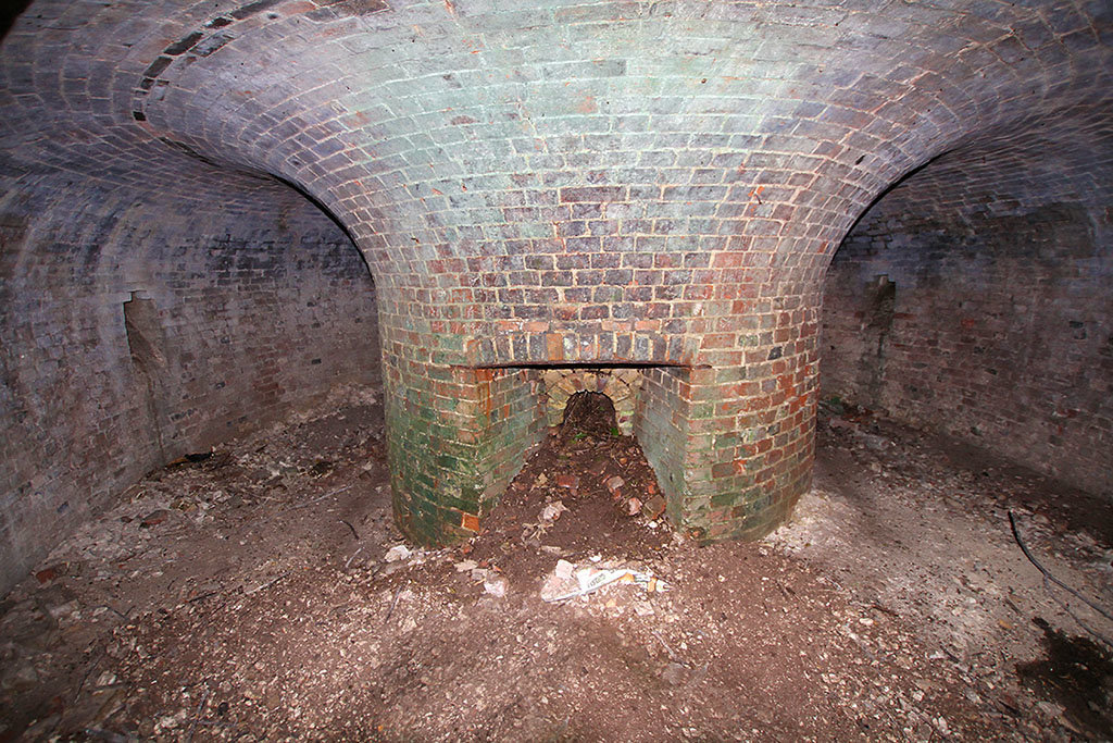 Norfolk kiln