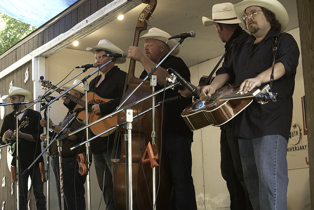 The Bluegrass Brothers