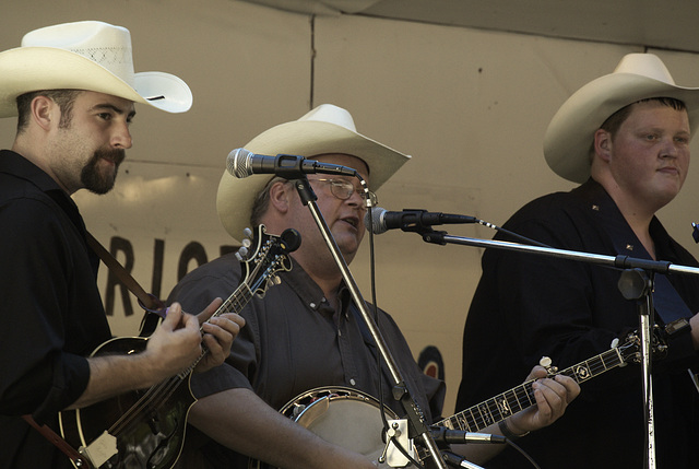 The Bluegrass Brothers