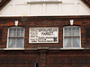 Spitalfields Market Sign