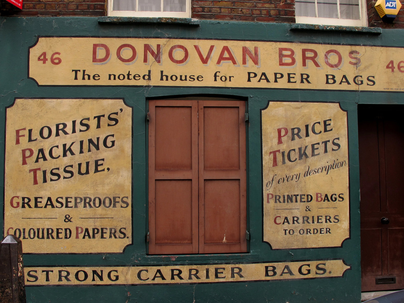 Donovan Bros