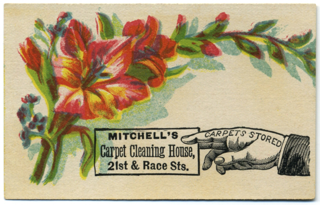 Mitchell's Carpet Cleaning House