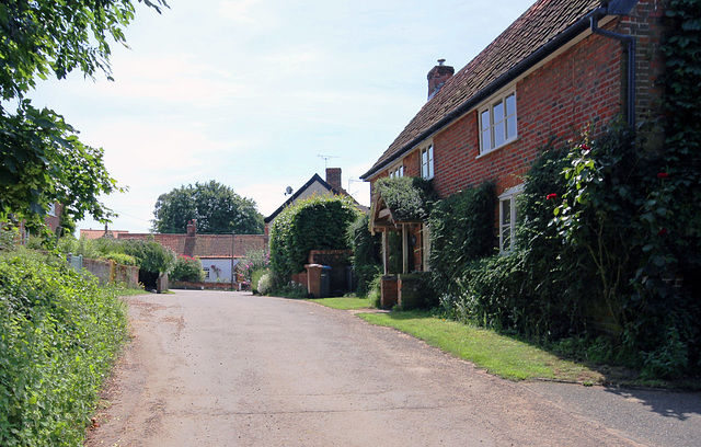 Church Lane, Shottisham, Suffolk