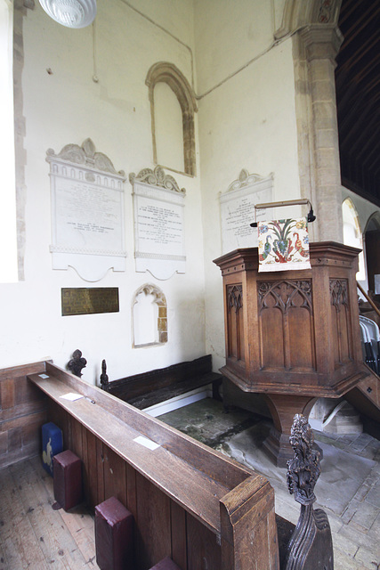 Petistree Church, Suffolk