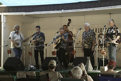 Bill Yates and the Country Gentlemen Tribute Band