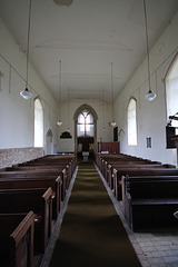 Petistree Church, Suffolk