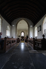 Petistree Church, Suffolk