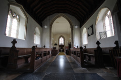 Petistree Church, Suffolk