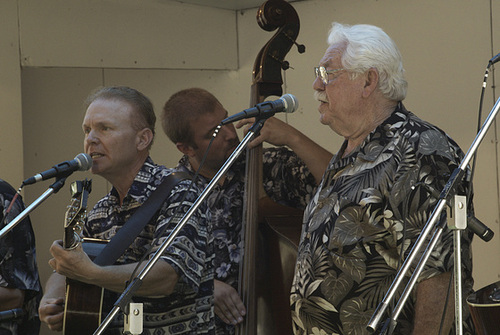 Bill Yates and the Country Gentlemen Tribute Band