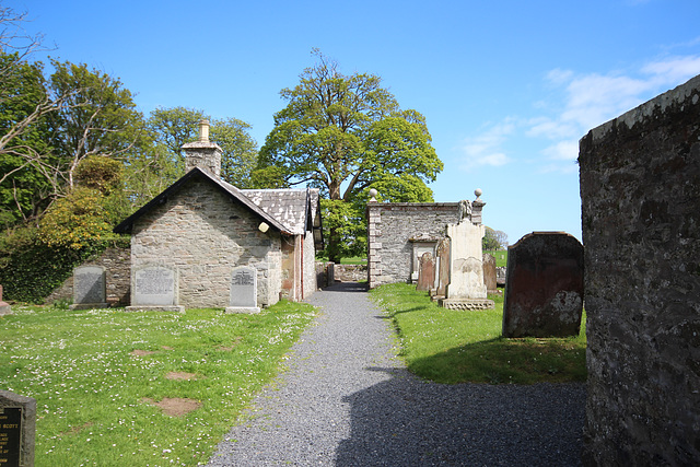 Glasserton House Estate, Whithorn, Dumfries and Galloway