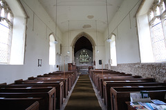 Petistree Church, Suffolk