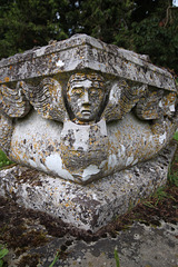 Pettistree Churchyard, Suffolk