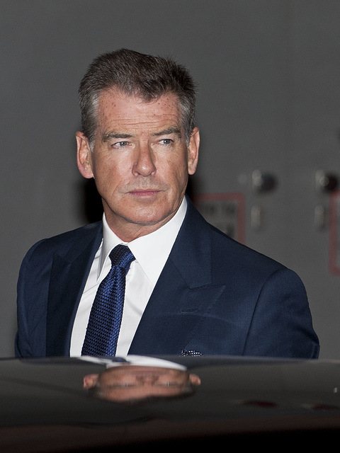 Pierce Brosnan