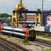 158890 arriving at Millbrook - 2 July 2014