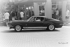 1968 Shelby Mustang GT 350