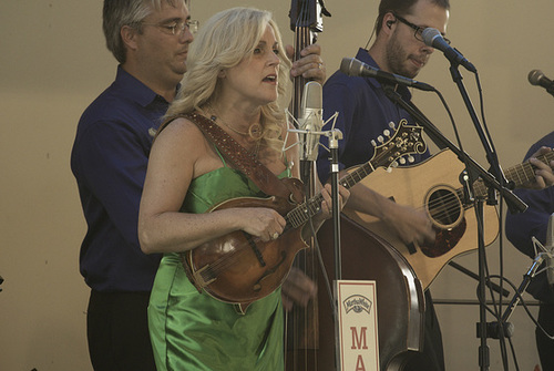 Rhonda Vincent