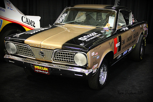 ipernity: Hurst Hemi Under Glass - by Indycaver (Norm)