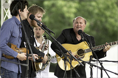 Friday at the Bluegrass Festival