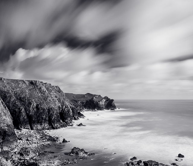 Moody Nose, Flimston Bay (I think)