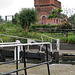 st.pancras lock, regent's canal, london