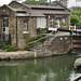 st.pancras lock, regent's canal, london