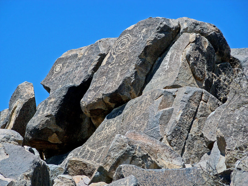 Petroglyphs