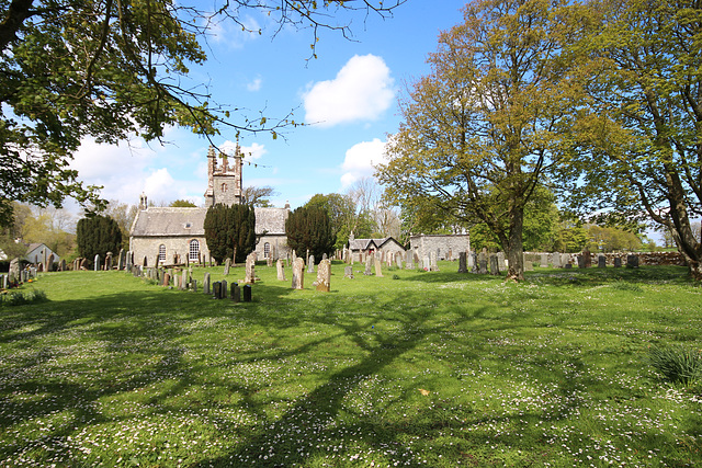 Glasserton House Estate, Whithorn, Dumfries and Galloway