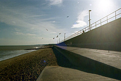 Hornsea Beach