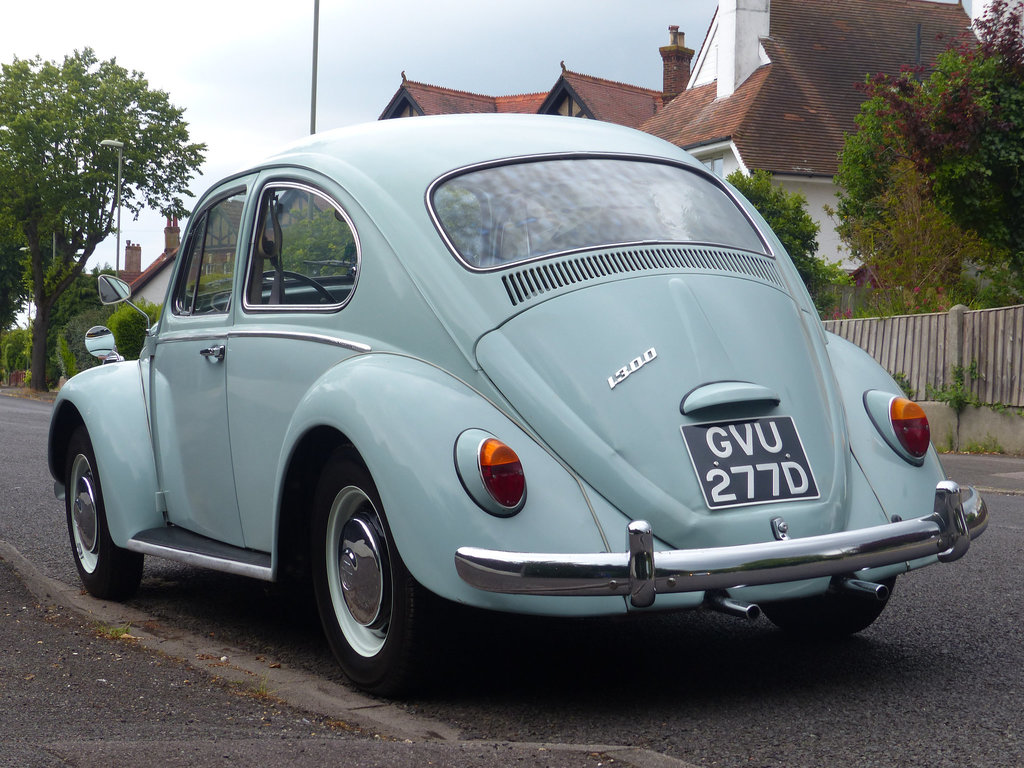 A Beetle in Gosport (2) - 14 June 2014