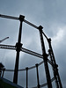 gasholder, king's cross, london