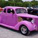 1936 Ford 5-Window Coupe