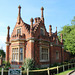 Lodge to Helmingham Hall, Suffolk