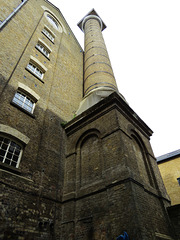 st. saviours wharf and mill, bermondsey, london