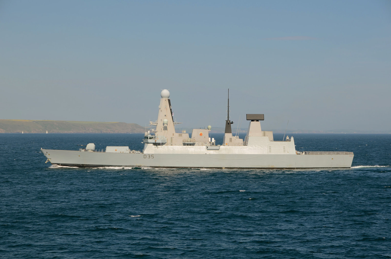 HMS DRAGON