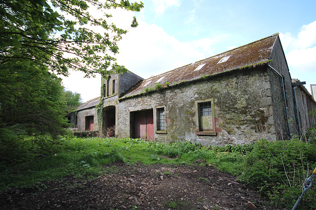 Glasserton House Estate, Whithorn, Dumfries and Galloway