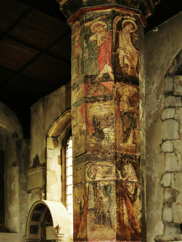 st. mary of charity, faversham, kent