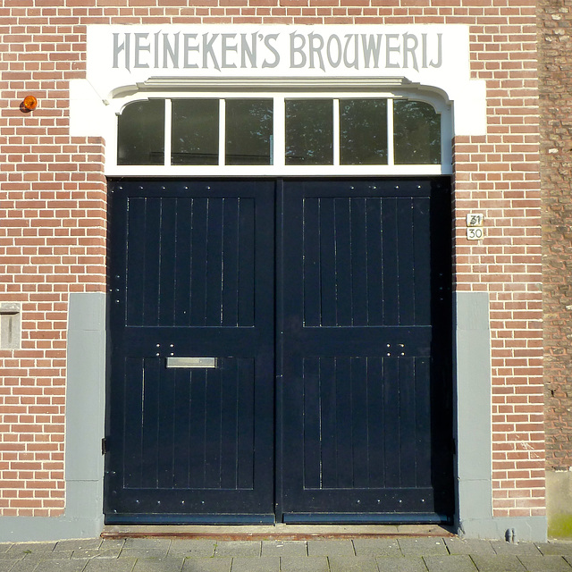 Heineken’s Brouwerij