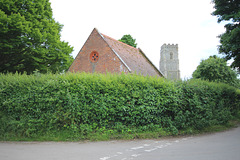 Former Village School, Pettistree, Suffolk