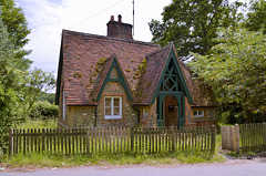The cottage at Waverley