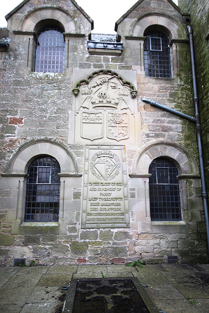 Chirnside Kirk, Borders, Scotland